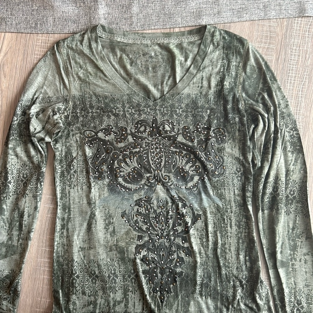 Green Source Shirt
